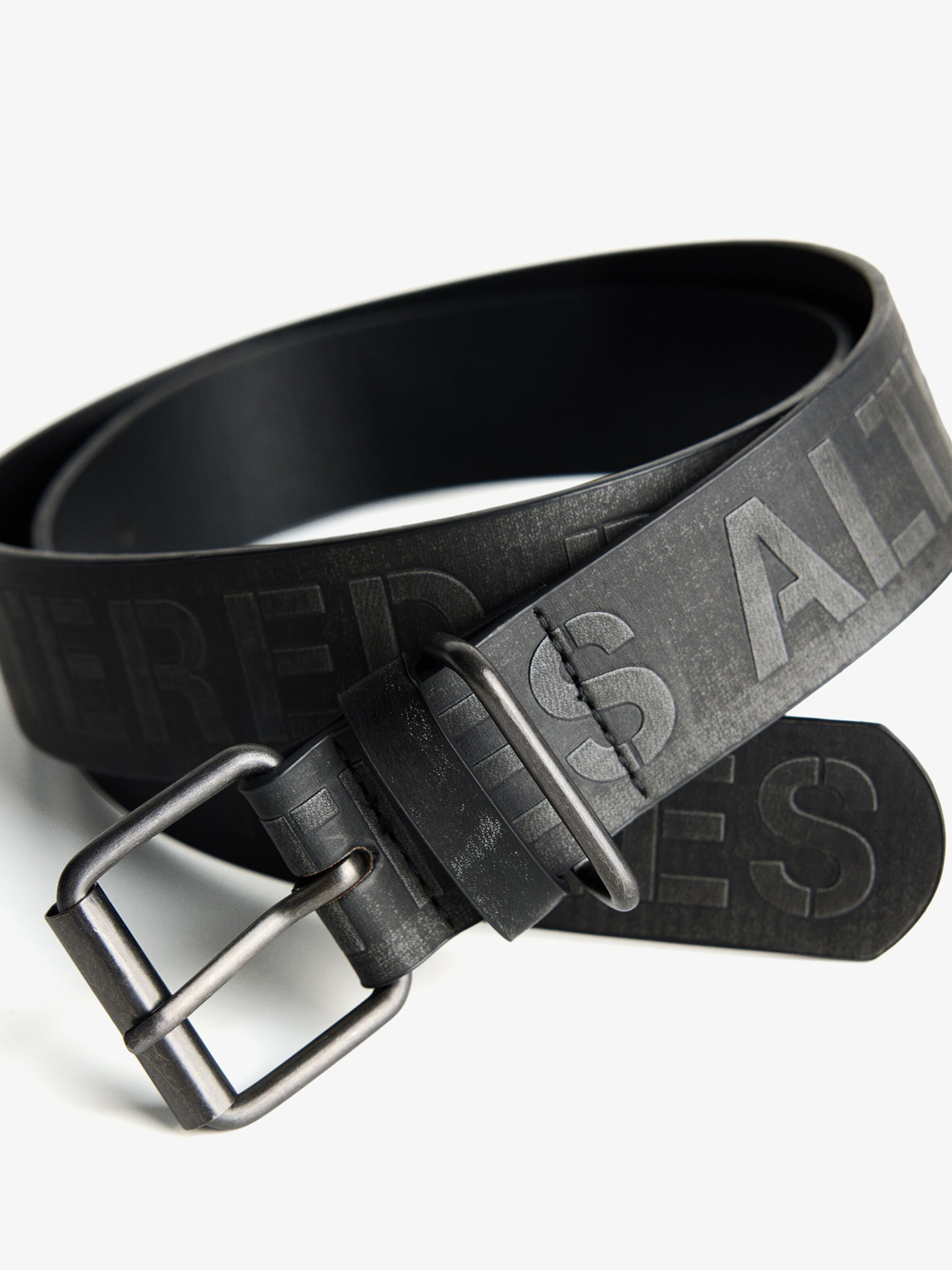 bershka belt