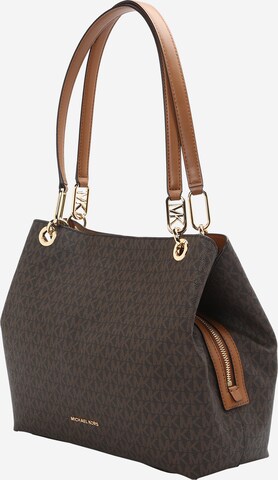 MICHAEL Michael Kors Shoulder bag in Brown: front