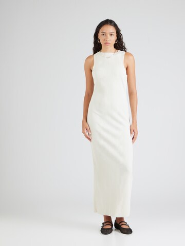 Abito 'Tenna' di SELECTED FEMME in beige: frontale