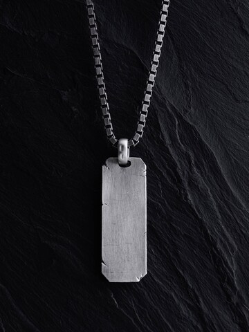 REYTEL - Colgante 'VEGVISIR' en plata