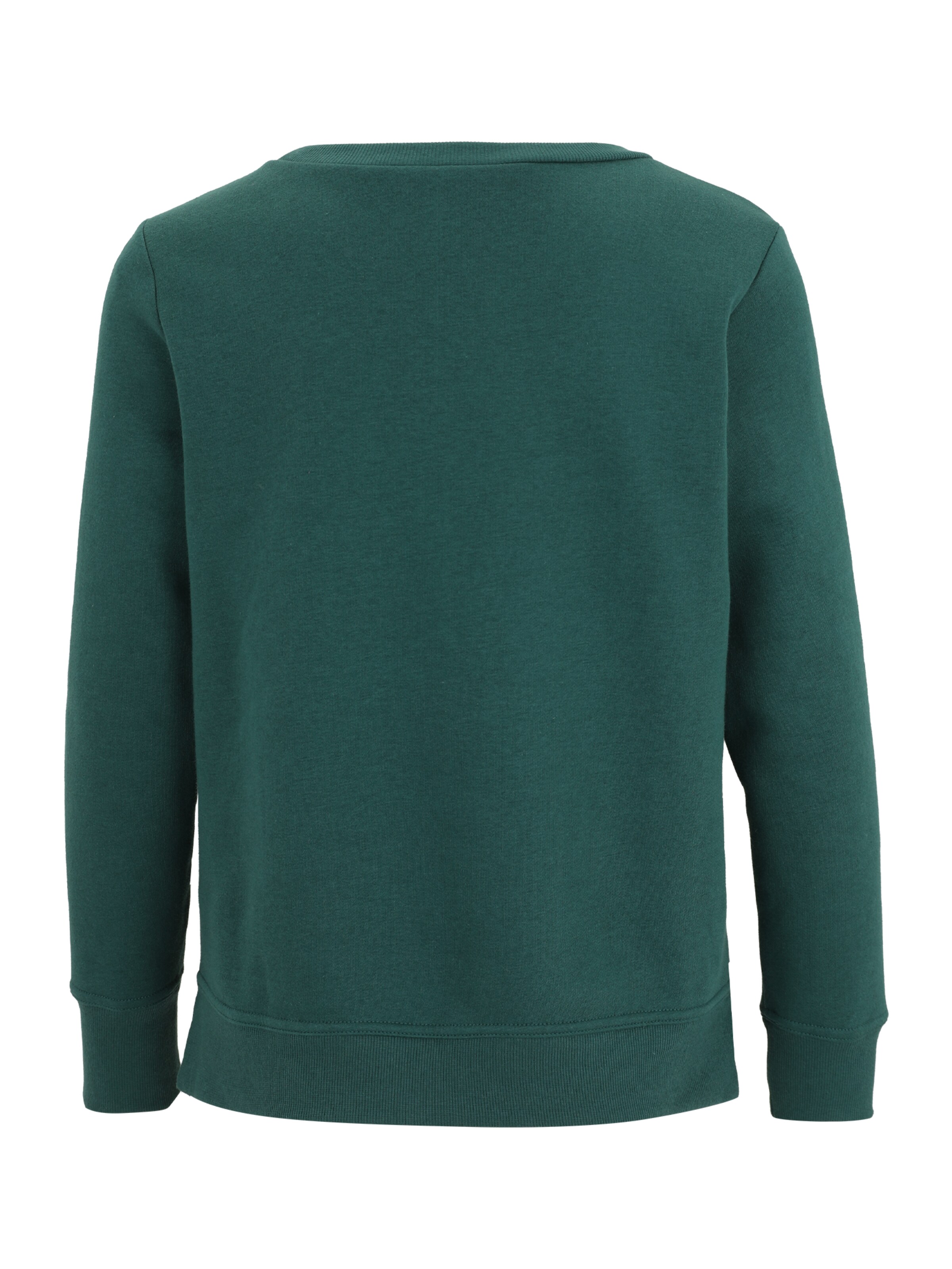 Sweat-shirt Gap Petite en vert