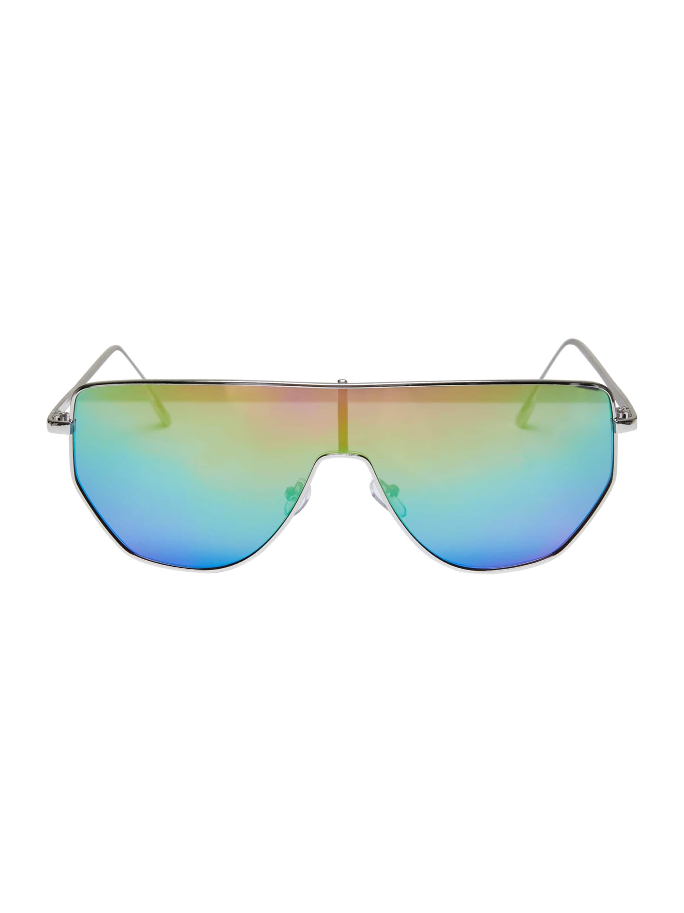 Urban Classics Päikeseprillid 'Palm Springs', värv Hõbe