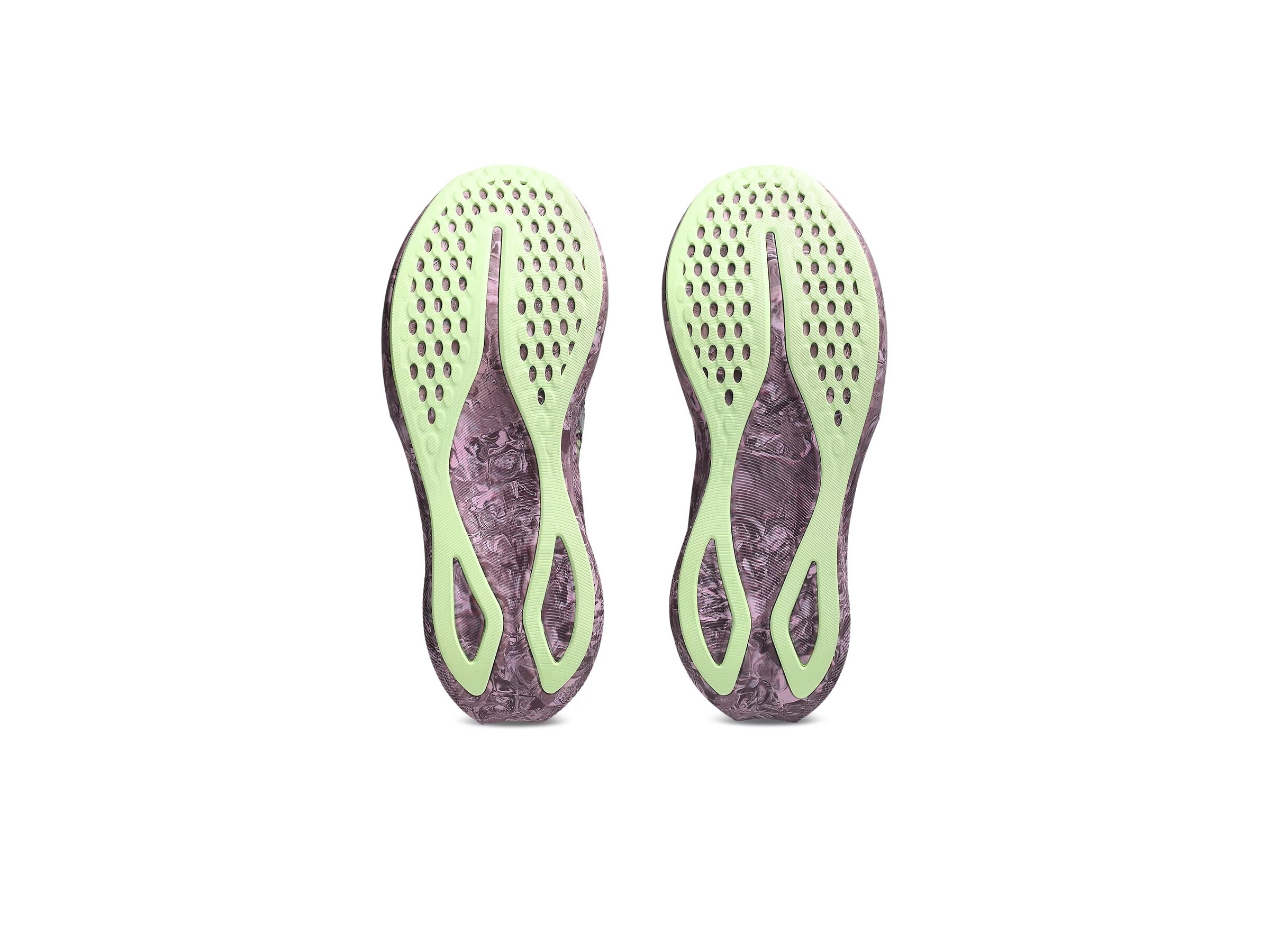ASICS Running Shoes 'Noosa Tri16' in Purple