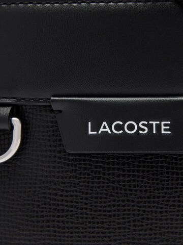 Sac à bandoulière 'Lacoste Sacoche Ossian Homme NH5047OI Noir' LACOSTE en noir