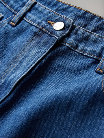 The Set Laiad sääred Teksapüksid, värv sinine