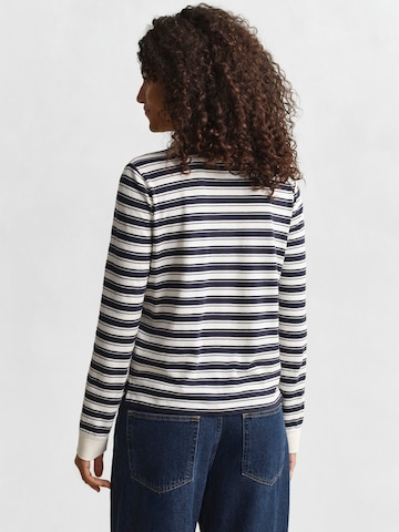 GANT Тениска в бежово