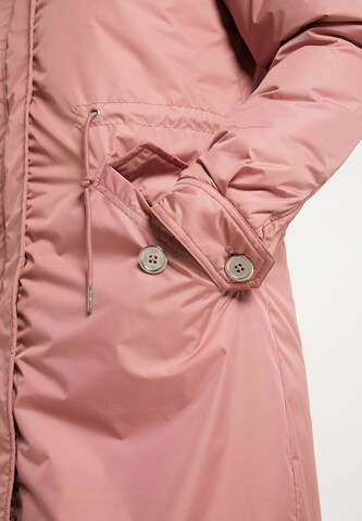 MYMO Parka in Pink