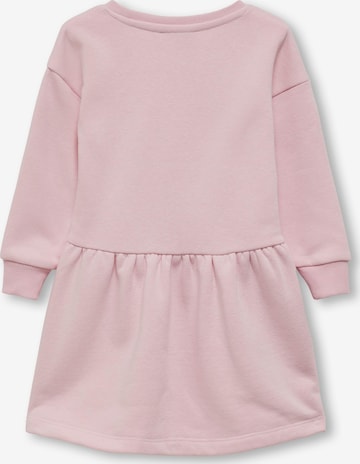 KIDS ONLY - Vestido 'LUISA' em rosa