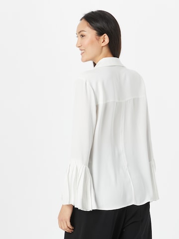 Camicia da donna di Wallis in bianco