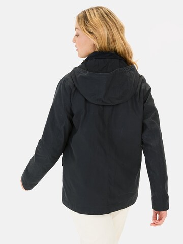 CAMEL ACTIVE Fieldjacket mit Cordkragen in Blau