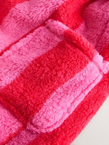 Next - Roupão de banho em rosa