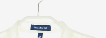 Highmoor Bluse XXL in Weiß