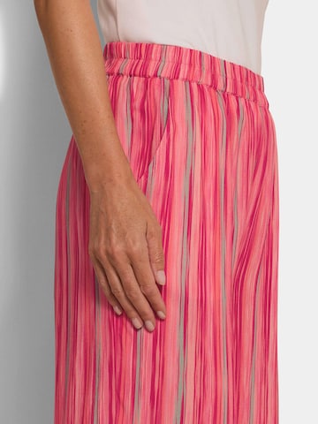 Goldner Loosefit Broek in Roze