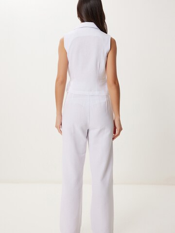 Happiness İstanbul Pantsuit in White