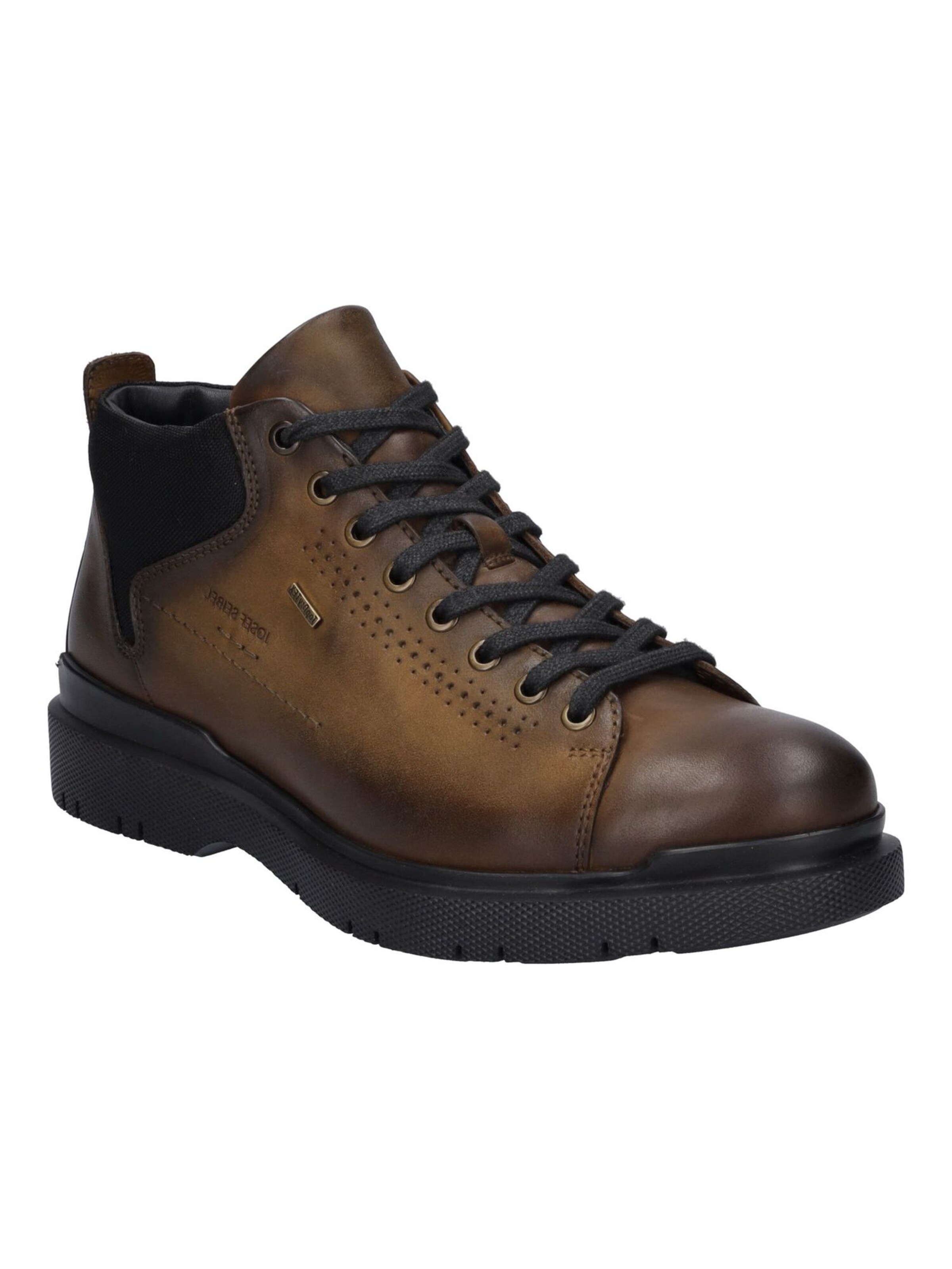 JOSEF SEIBEL Lace-up boot in Brown