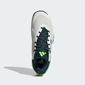 ADIDAS PERFORMANCE Athletic Shoes 'Barricade' in White