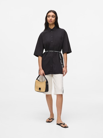 Chemisier KARL LAGERFELD JEANS en noir