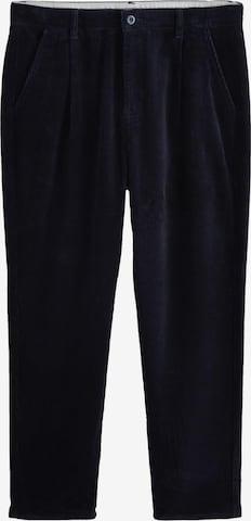 mėlyna Next Standartinis Kelnės su kantu: priekis