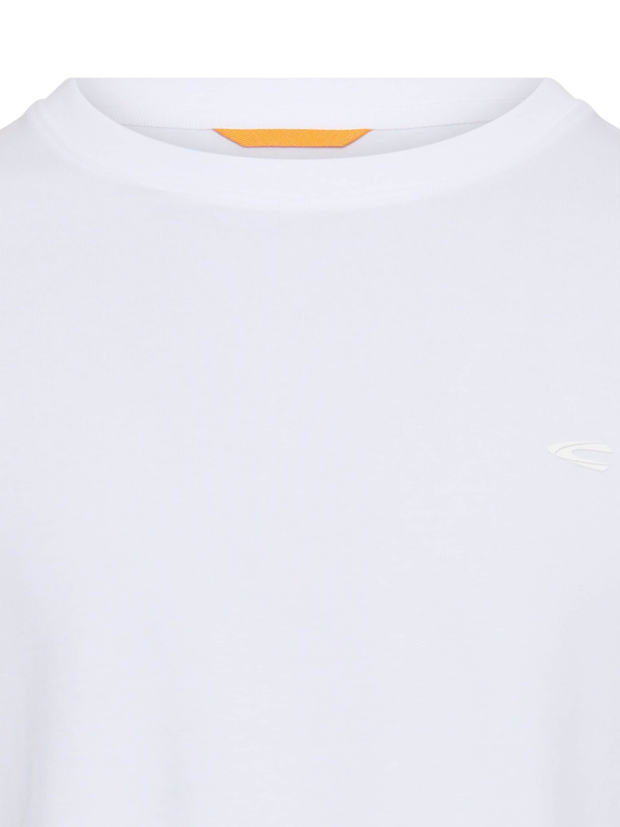 CAMEL ACTIVE Shirt in White