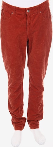 Armani Jeans Pants in 35 in Red: front