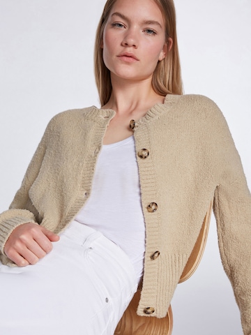 SET Cardigan in Beige