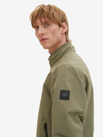 TOM TAILORPrijelazna jakna - zelena boja