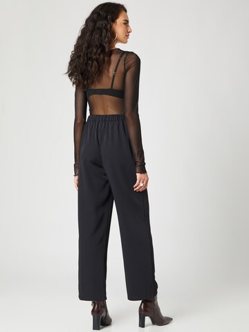 Wide Leg Pantalon à pince 'Nola' Guido Maria Kretschmer Women en noir