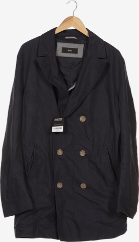 BOSS Black Jacket & Coat in XXL in Blue: front