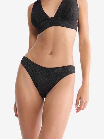 TRIUMPH Bikinibroek ' Red Label Summer Sunset ' in Zwart: voorkant