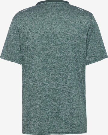 NIKE Performance Shirt 'Rise 365' in Green