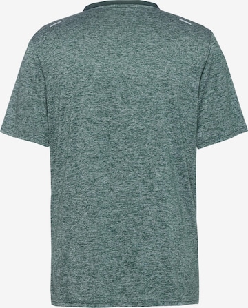 NIKE Performance Shirt 'Rise 365' in Green
