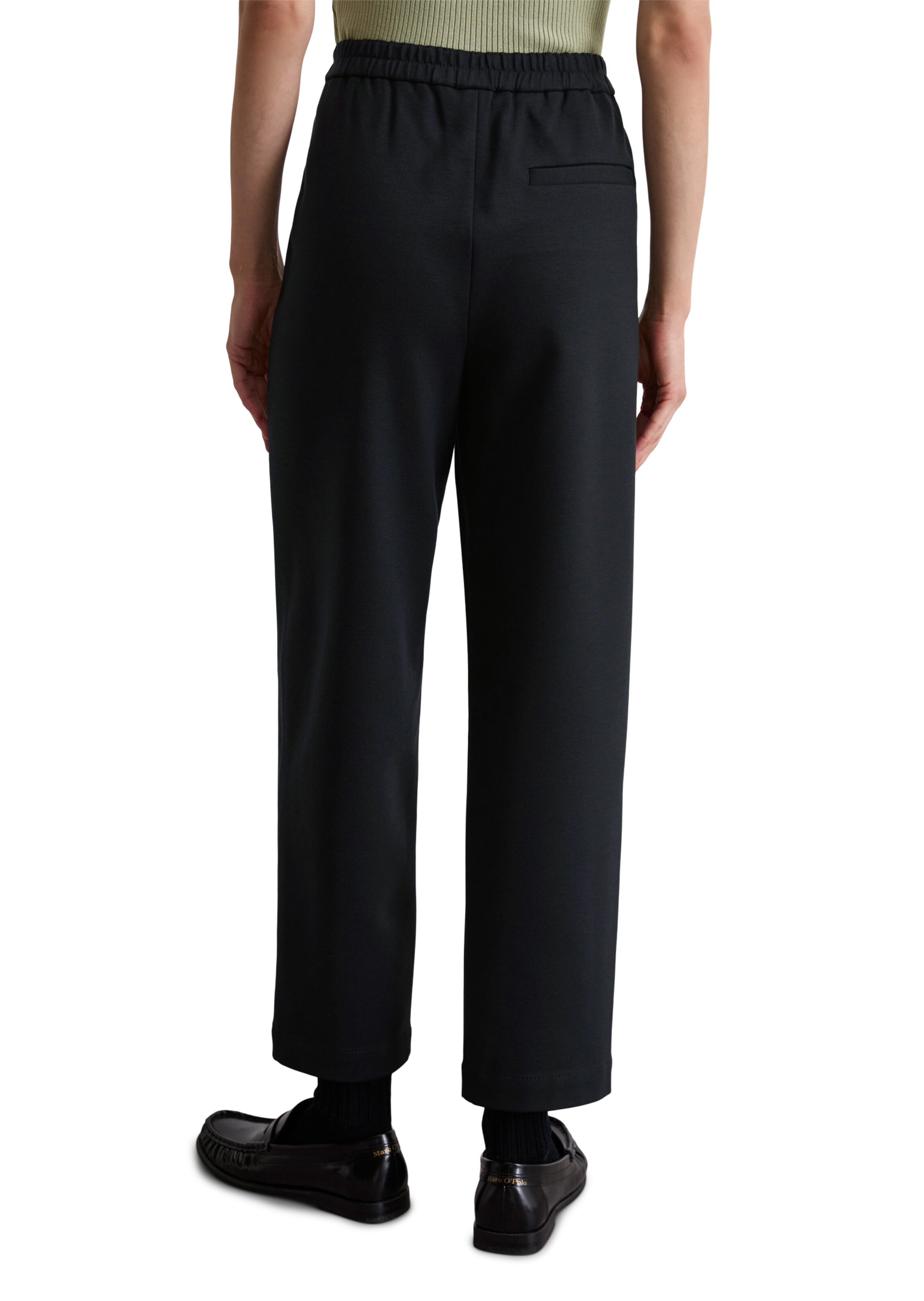 Marc O'Polo Tapered Hose in Blau