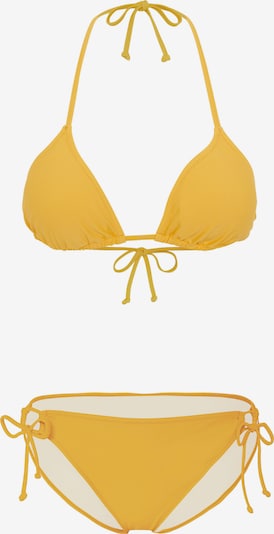 CHIEMSEE Bikini in gelb, Produktansicht