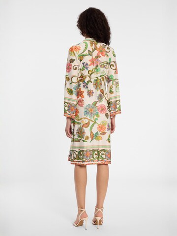 Ana Alcazar Jurk 'Diera' in Wit