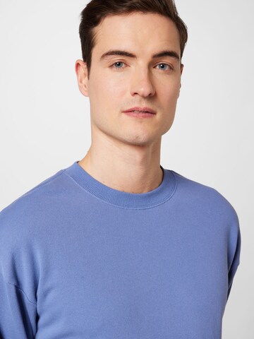 Cotton On Sweatshirt in Blau