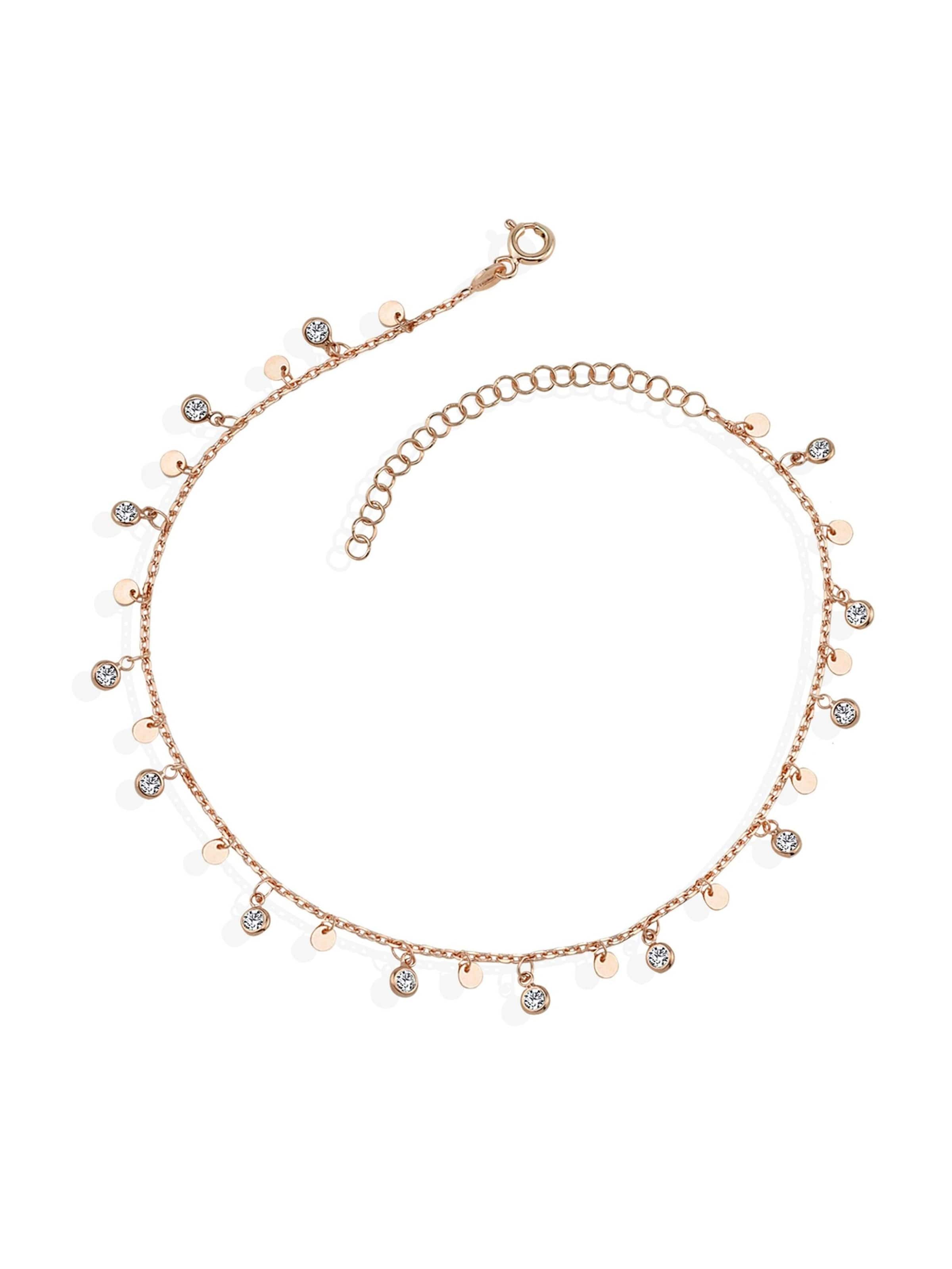 Dkeniz Bracelet en or rose, Vue avec produit