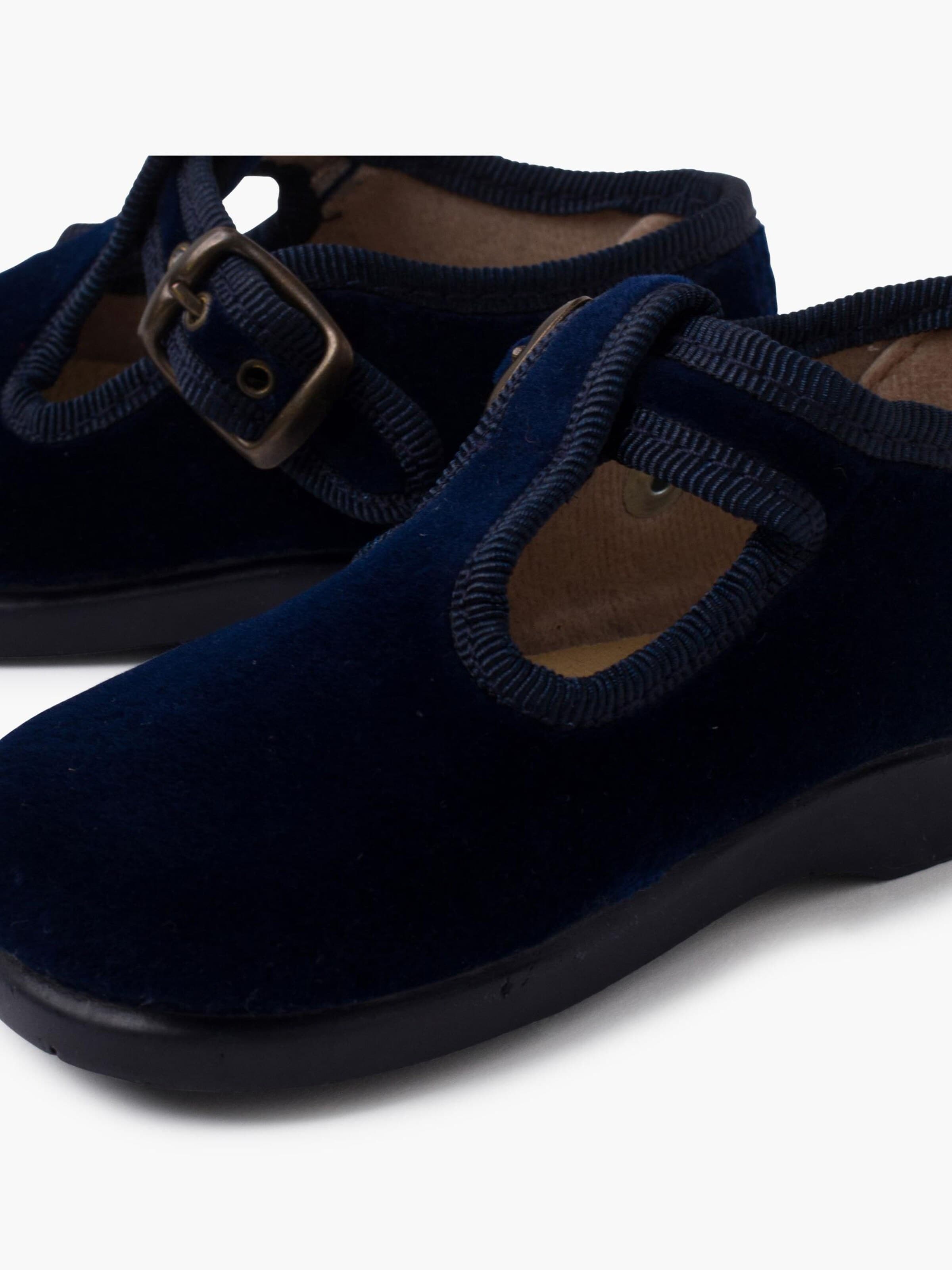 Pisamonas Buty dziecięce w kolorze niebieski
