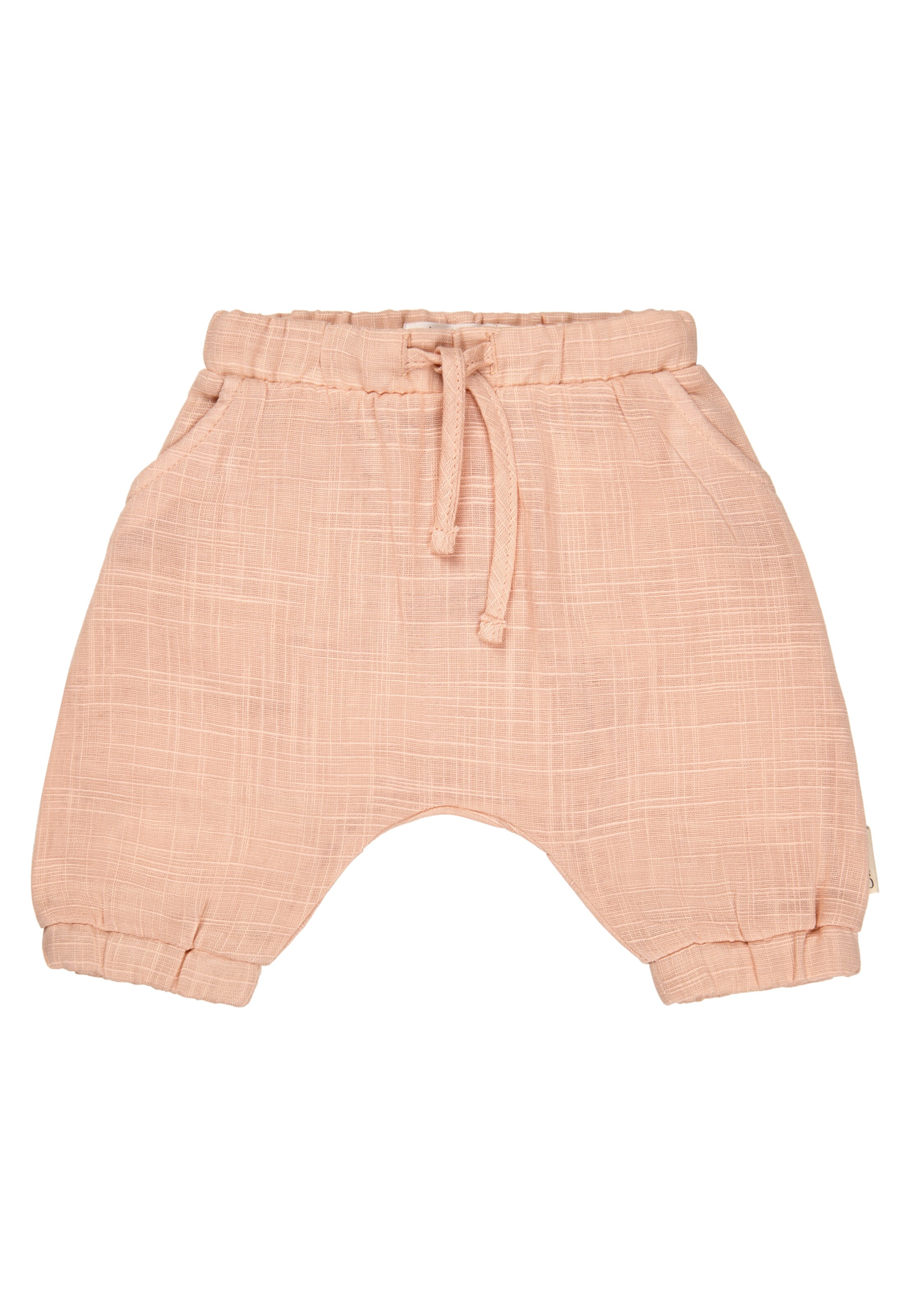 STERNTALER Loose fit Pants in Orange: front