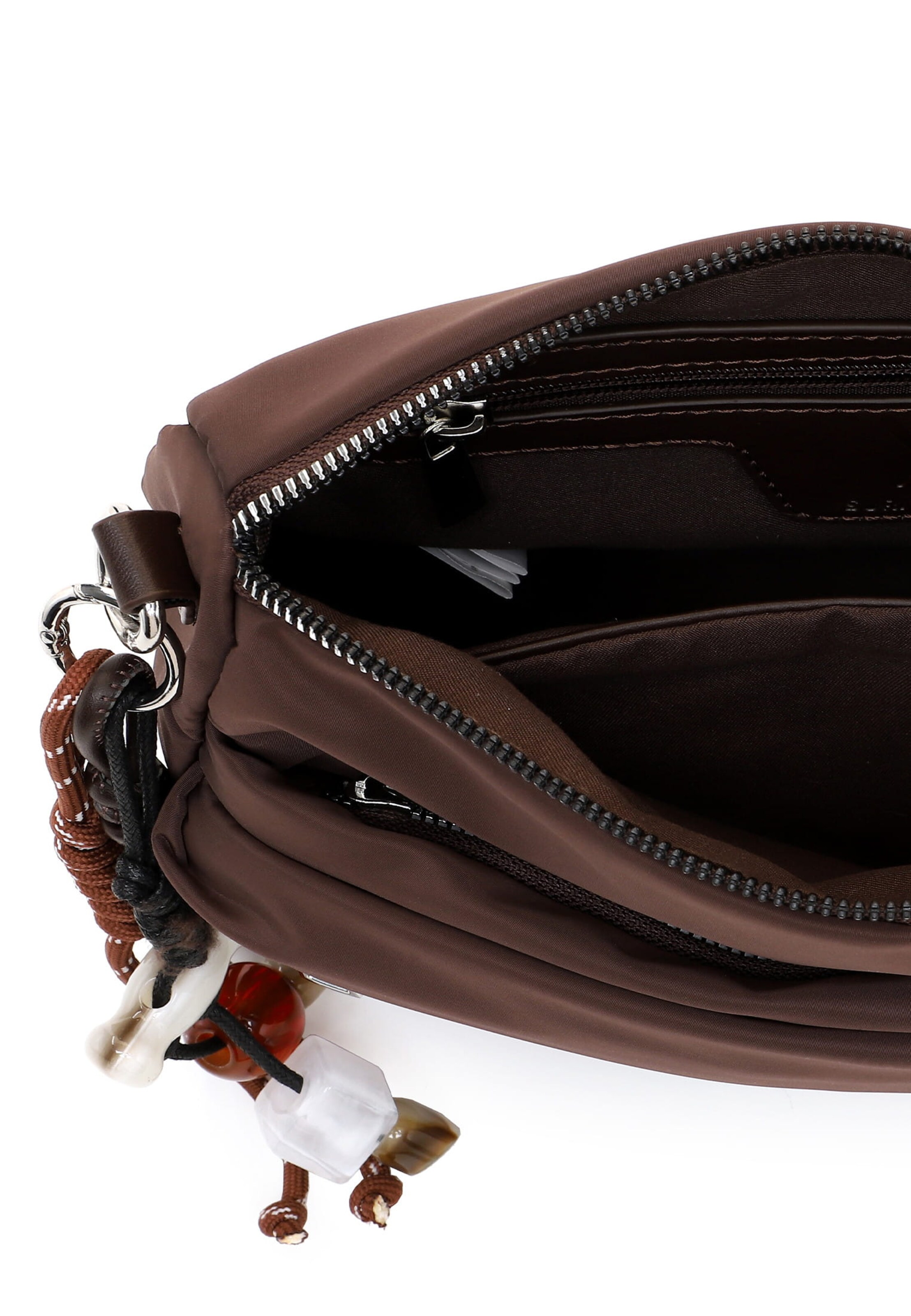 Sac à bandoulière 'SFY Sandey' Suri Frey en marron