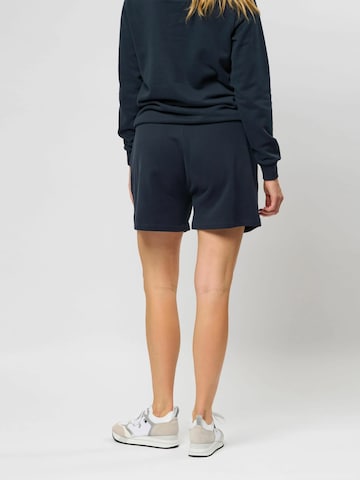 U.S. POLO ASSN. regular Bukser 'Iben' i blå