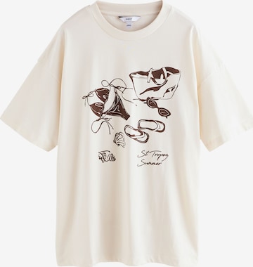 NextMajica - bež boja: prednji dio