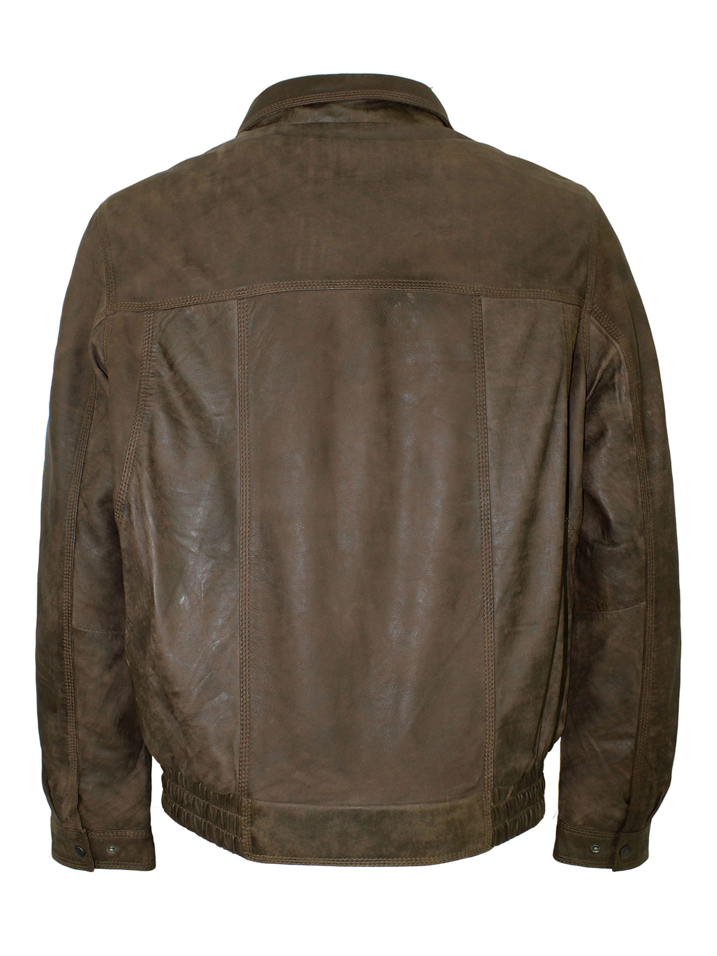 MADDOX Between-Season Jacket 'Mattis' in Brown