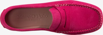 Marc O'Polo Mocassins in Roze