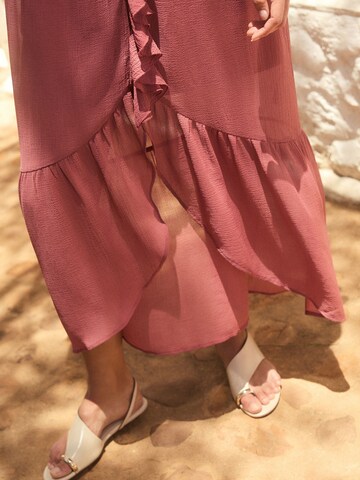 Robe Next en rose