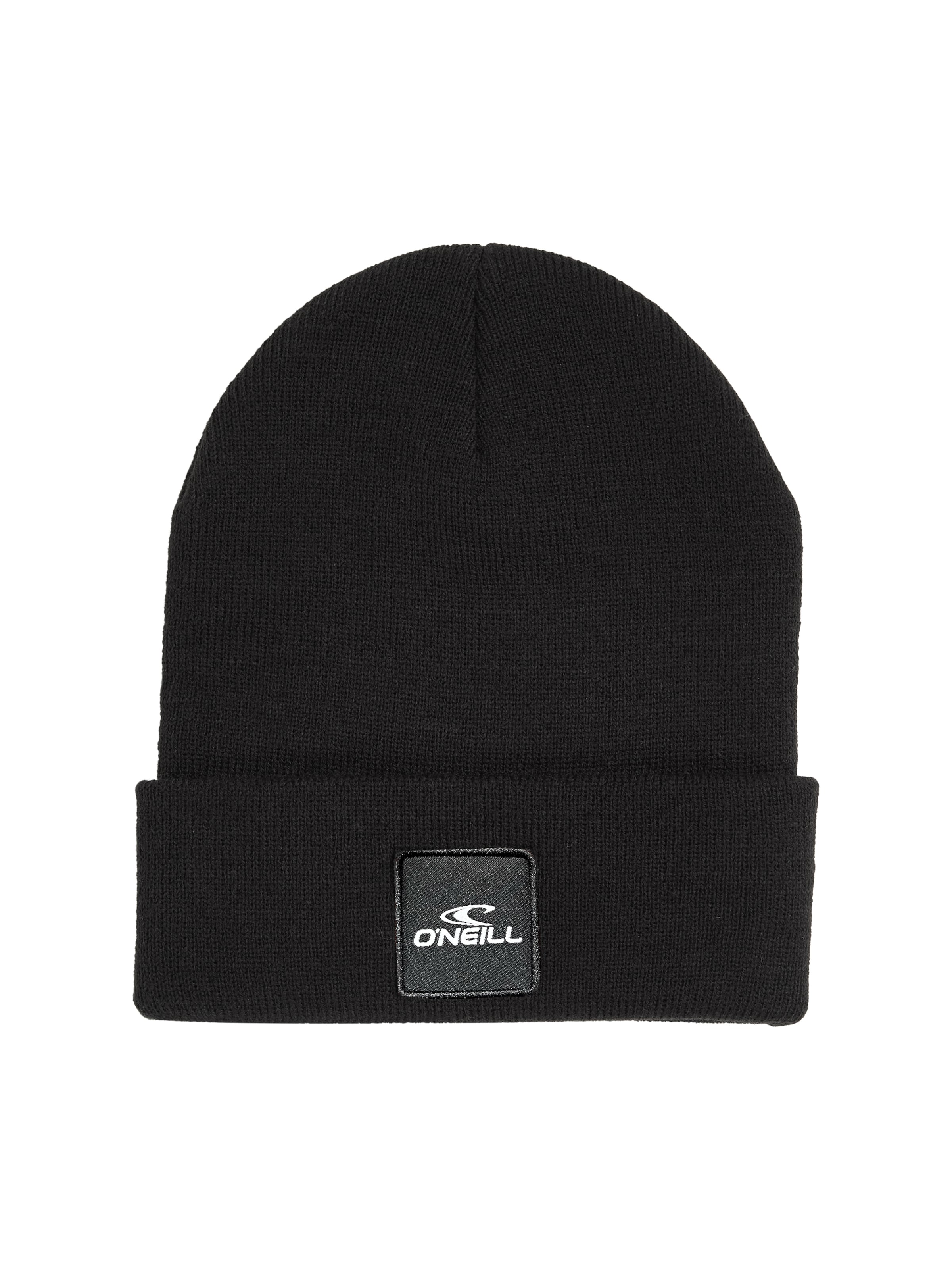 juoda O'NEILL Megzta kepurė: priekis