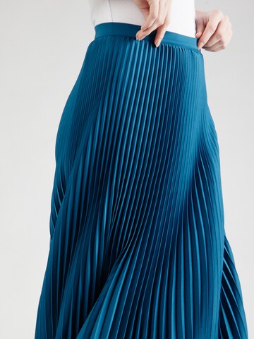 UNITED COLORS OF BENETTON Skirt in Blue