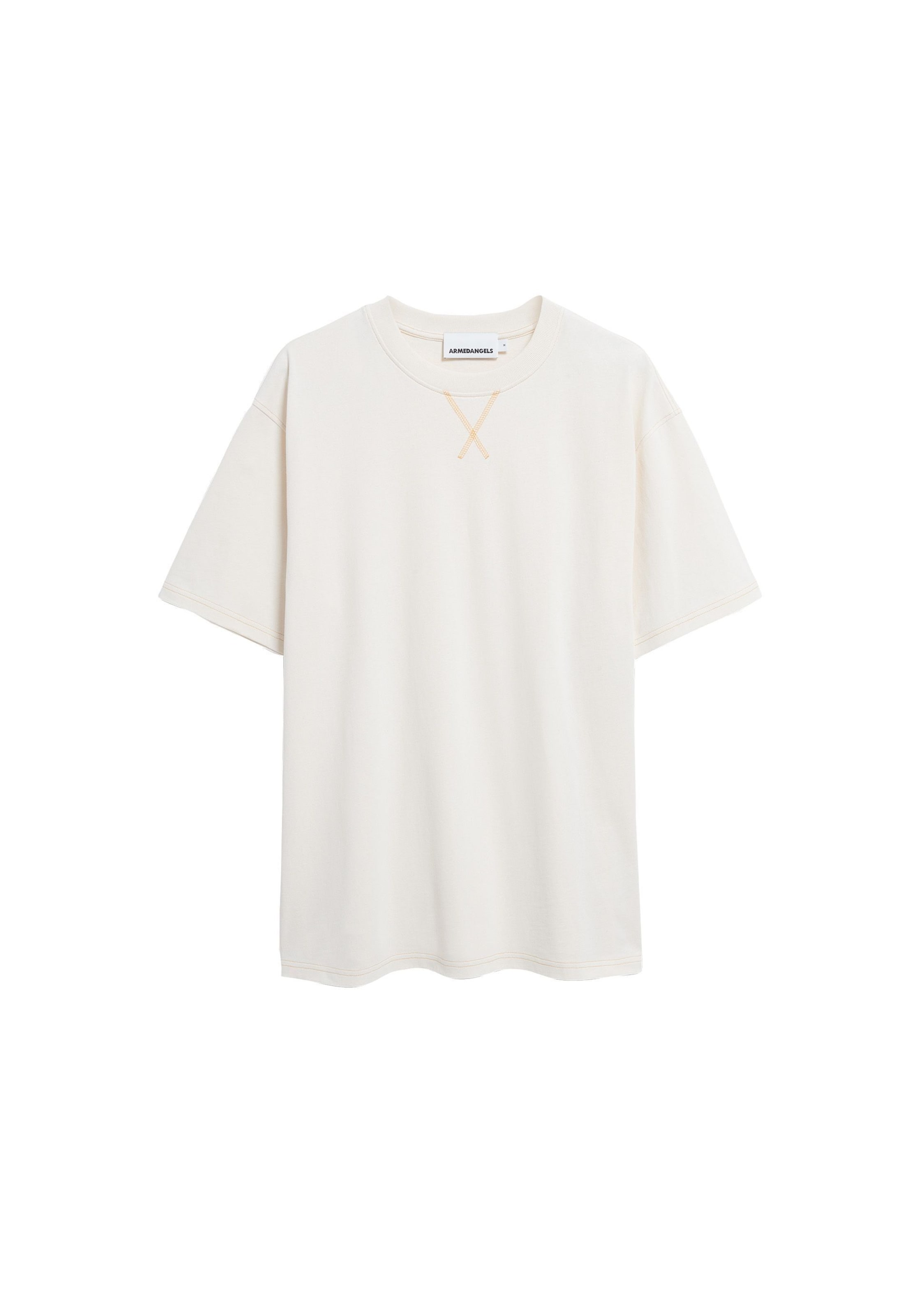 ARMEDANGELS Shirt 'MAARKOS' in Beige, Item view