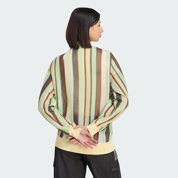 Cardigan 'Firebird' ADIDAS ORIGINALS en jaune