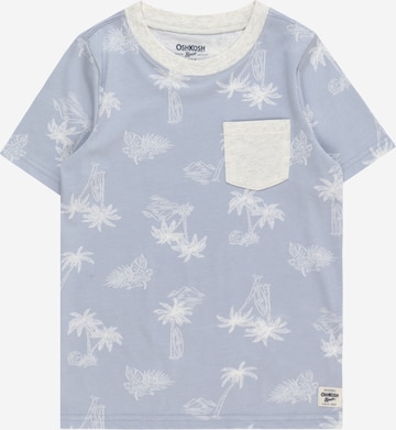 OshKosh Shirt in Blue: front