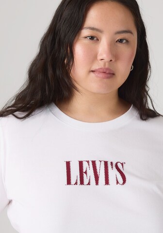 Levi's® Plus Shirt in White